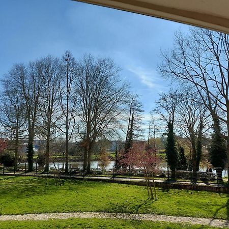 Appartement Rennes Stade Parking Gratuit Екстер'єр фото