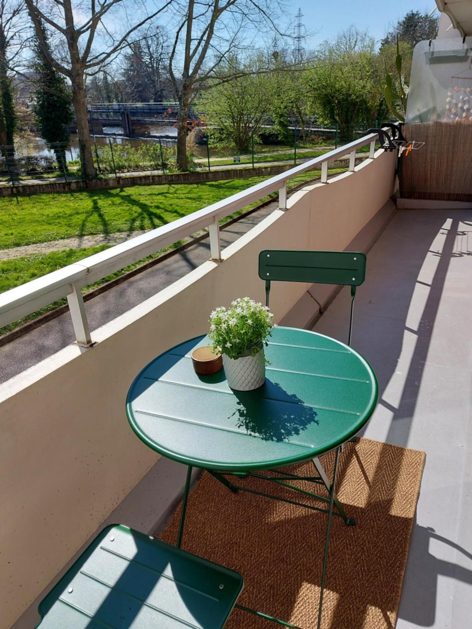 Appartement Rennes Stade Parking Gratuit Екстер'єр фото